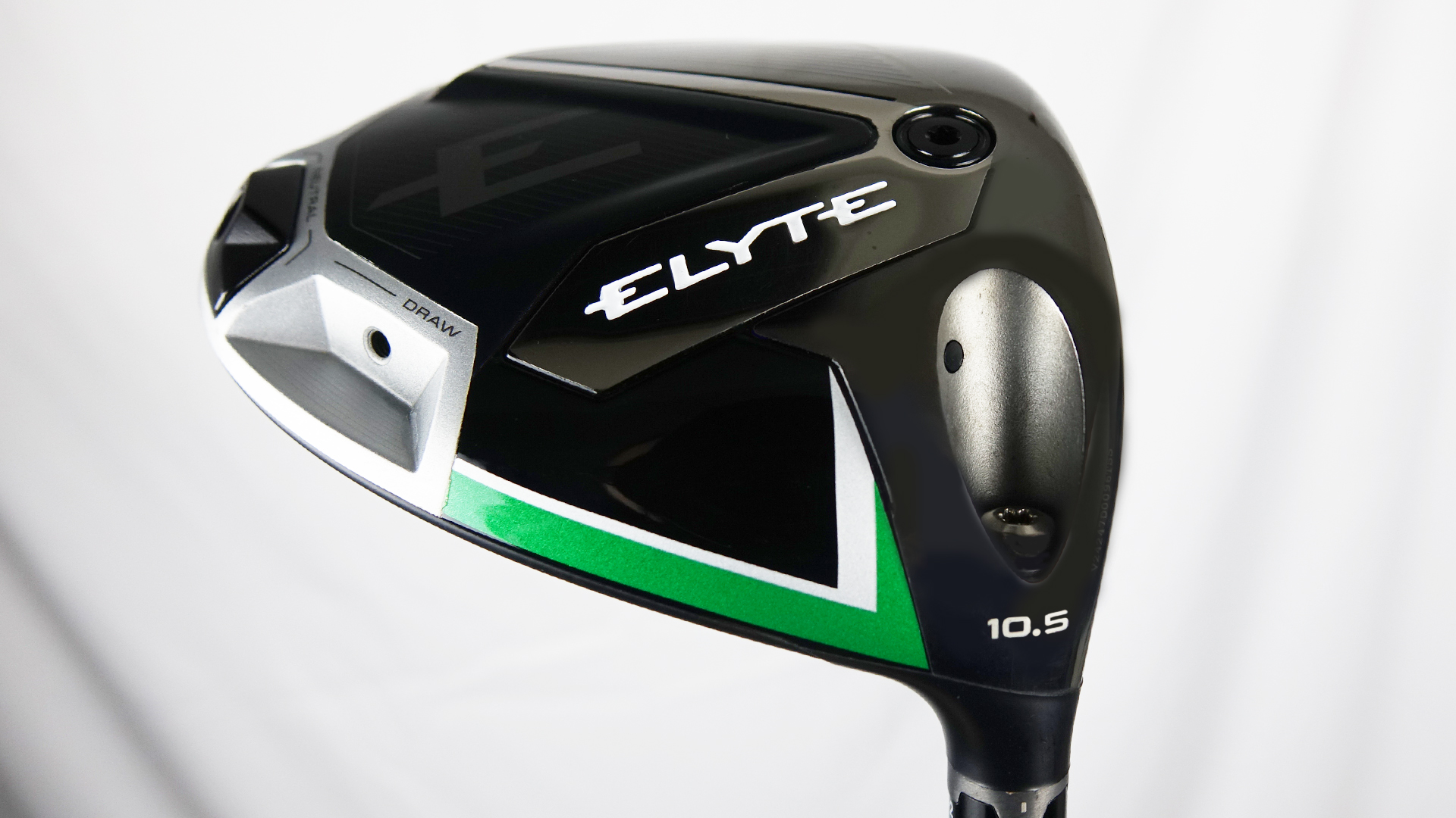 ELYTE ドライバーを西川みさとが試打「流行を取り入れたマイルドな