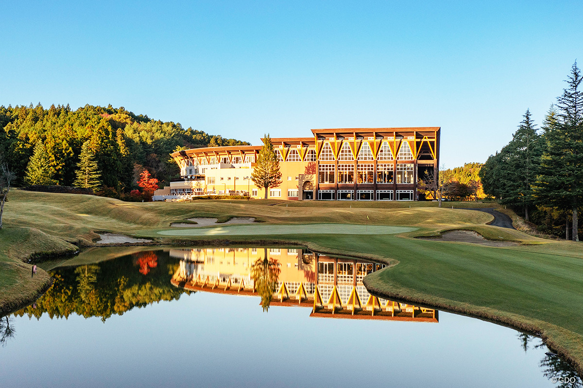 「あんまり教えたくないんだけどなぁ…知る人ぞ知る大人の隠れ家」ホテル＆リゾート那須霞ヶ城GC／ゴルフ場Gメンが行く♯4