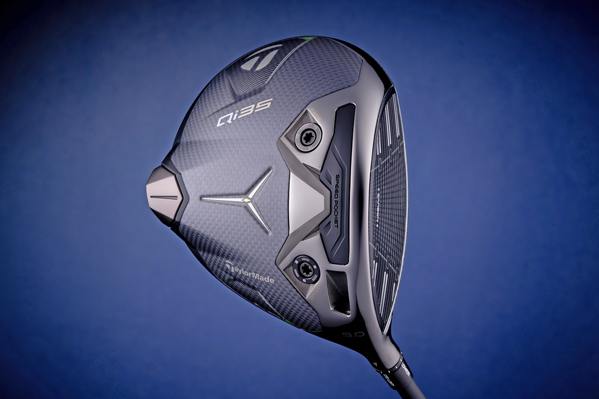 Qi35 LS Driver | TaylorMade