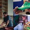 靴作りは日々の研究によって進化している（提供：エコー）