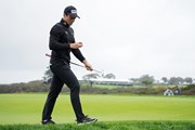 2025年 ザ・ジェネシス招待 初日 ビクトル・ホブラン