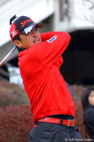 2011年 東急大分オープンゴルフトーナメント 広田悟