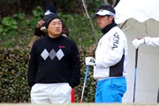 2011年 東急大分オープンゴルフトーナメント 小田孔明＆甲斐慎太郎