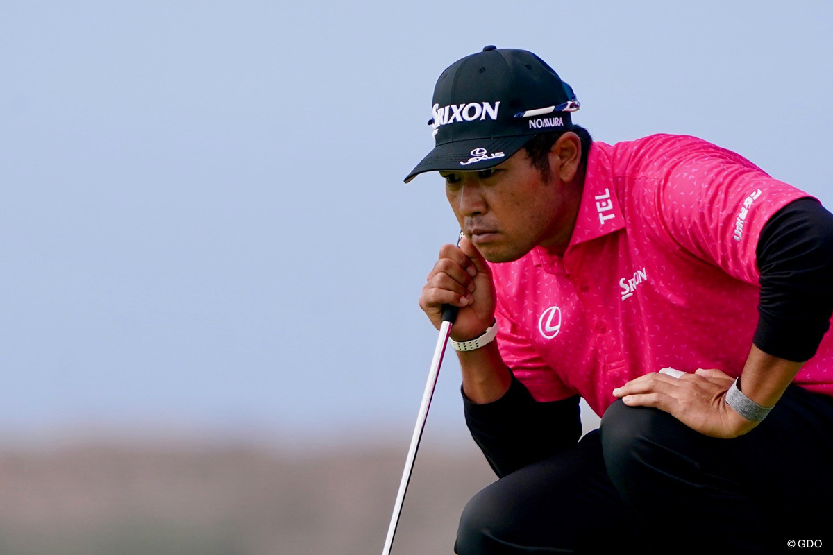 速報】松山英樹は2日目「72」 シェフラー首位争い 【PGAツアー