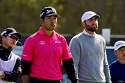 2025年 ザ・ジェネシス招待 2日目 松山英樹