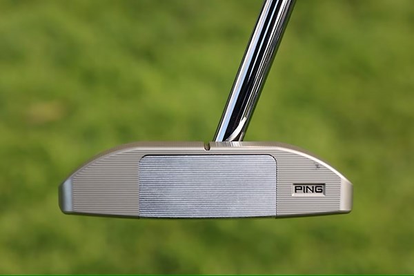 2025年 ピン PLD オスロ パター ピン「PLD オスロ パター」のフェース（提供：GolfWRX）