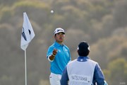 2025年 ザ・ジェネシス招待 3日目 松山英樹