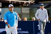 2025年 ザ・ジェネシス招待 3日目 松山英樹