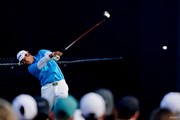 2025年 ザ・ジェネシス招待 3日目 松山英樹