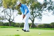 2025年 ザ・ジェネシス招待 3日目 松山英樹