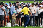 2025年 ザ・ジェネシス招待 最終日 松山英樹