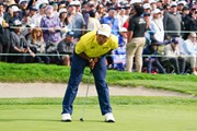 2025年 ザ・ジェネシス招待 最終日 松山英樹