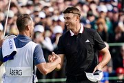 2025年 ザ・ジェネシス招待 最終日 ルドビグ・オーベリ