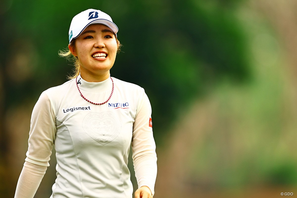 2025年 ホンダ LPGAタイランド 古江彩佳