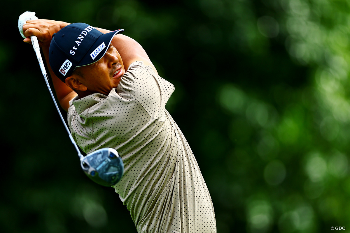 岩田寛がケニアで2025年の初戦を迎える ※撮影は24年「ZOZOチャンピオンシップ」