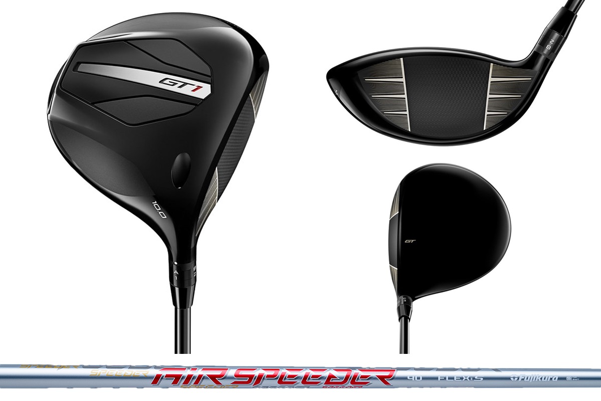 タイトリスト（TITLEIST）（メンズ）GT1 ドライバー(1W ロフト9