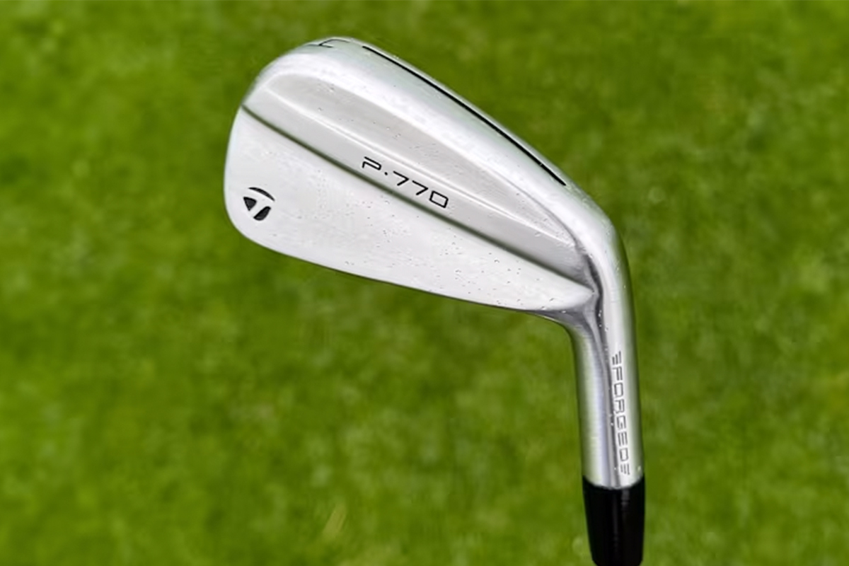 フリートウッドはロングアイアン変更でスタッツが大きく改善((TaylorMade))