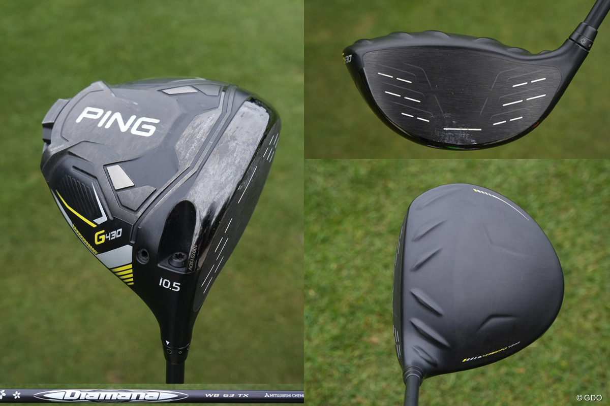 Callaway - 試打8球のみ☆最新モデル☆パラダイム☆ジェイソンデイ愛用シャフト☆デュアルコア 試打8球のみ最新モデルパラダイムジェイソンデイ愛用シャフト