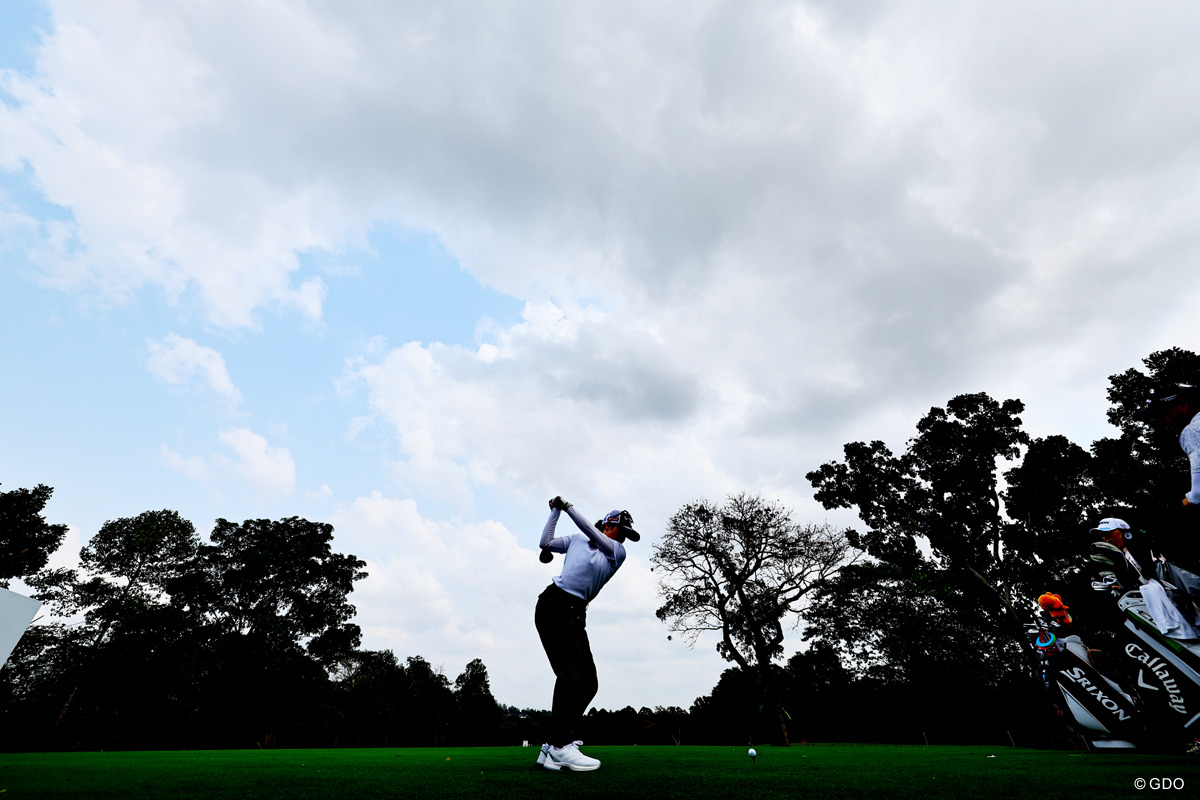 コーチとともに新シーズンへ