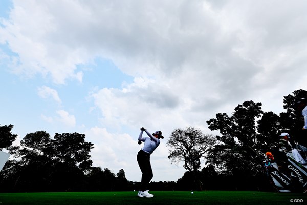 2025年 ホンダ LPGAタイランド 事前 西村優菜 コーチとともに新シーズンへ