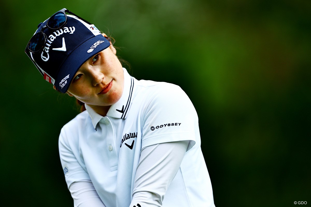 2025年 ホンダ LPGAタイランド 事前 西村優菜