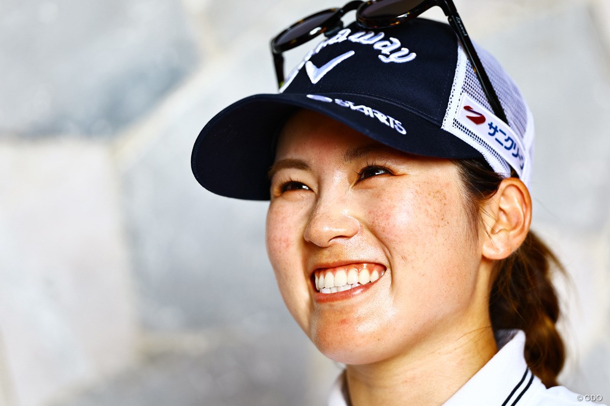 2025年 ホンダ LPGAタイランド 事前 西村優菜