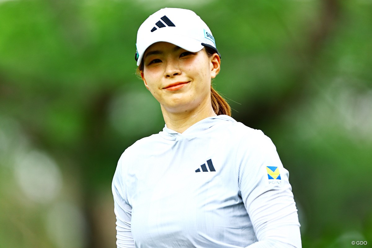 2025年 ホンダ LPGAタイランド 事前 渋野日向子