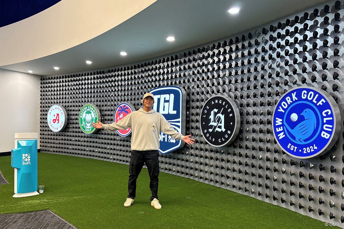 TGLにインベスターのひとりとして参加する五十嵐カノア