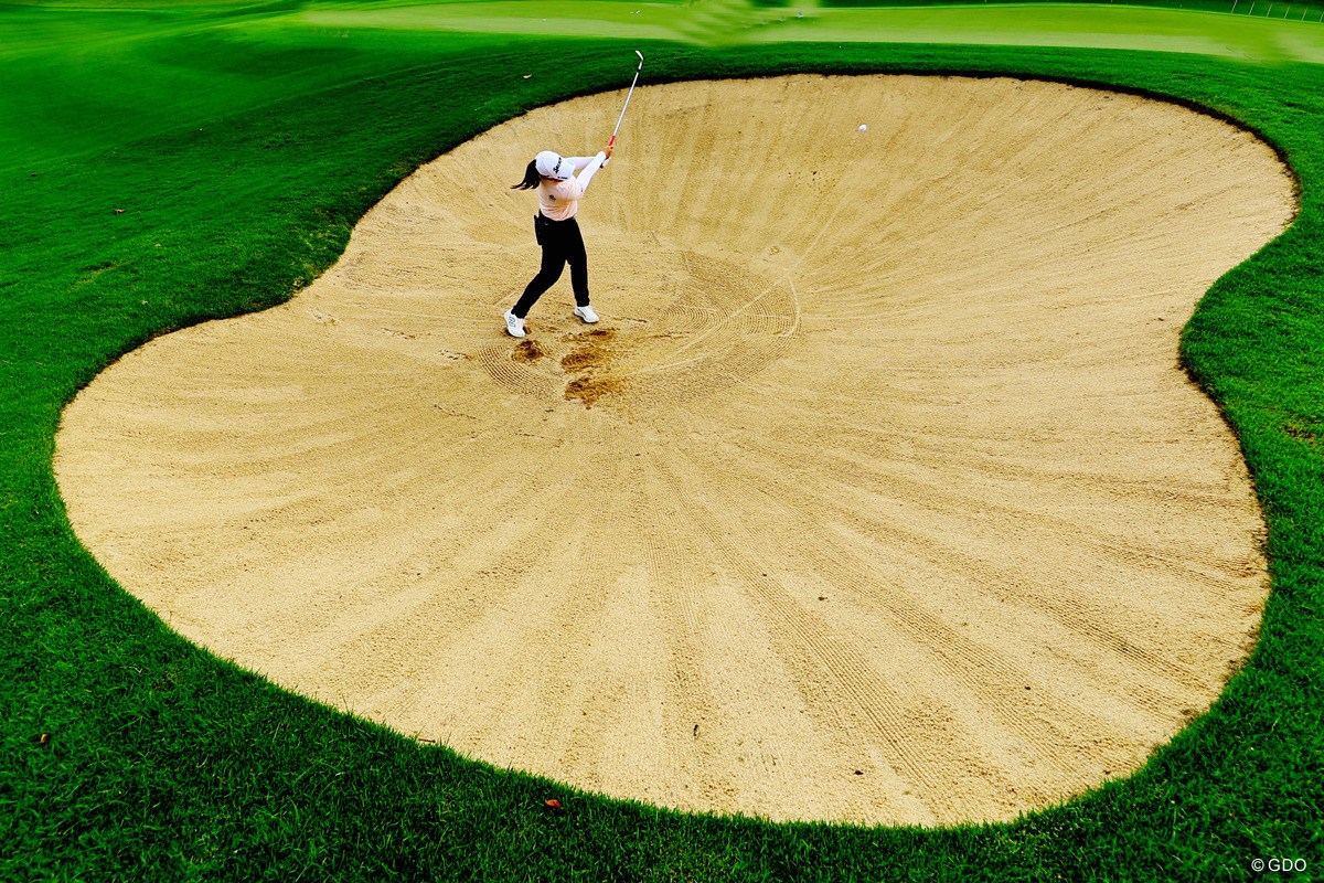 2025年 ホンダ LPGAタイランド 事前 竹田麗央 タイは合宿でも来たことがある