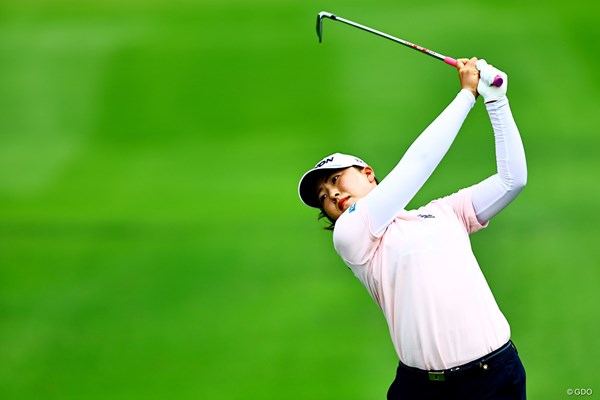 2025年 ホンダ LPGAタイランド 事前 竹田麗央 日本で元気をチャージ
