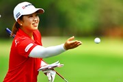 2025年 ホンダ LPGAタイランド 事前 西郷真央