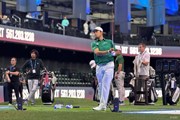 2025年 TGL第8戦 松山英樹