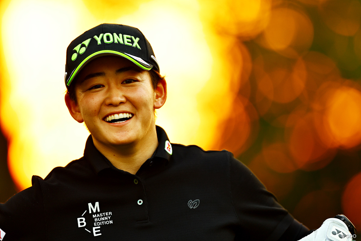 2025年 ホンダ LPGAタイランド 事前 岩井明愛｜GDO ゴルフダイジェスト・オンライン