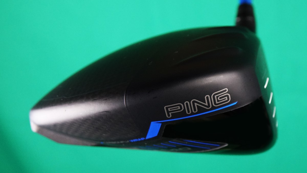 G440 MAX ドライバーを筒康博が試打「ブレないまま振り心地が向上」
