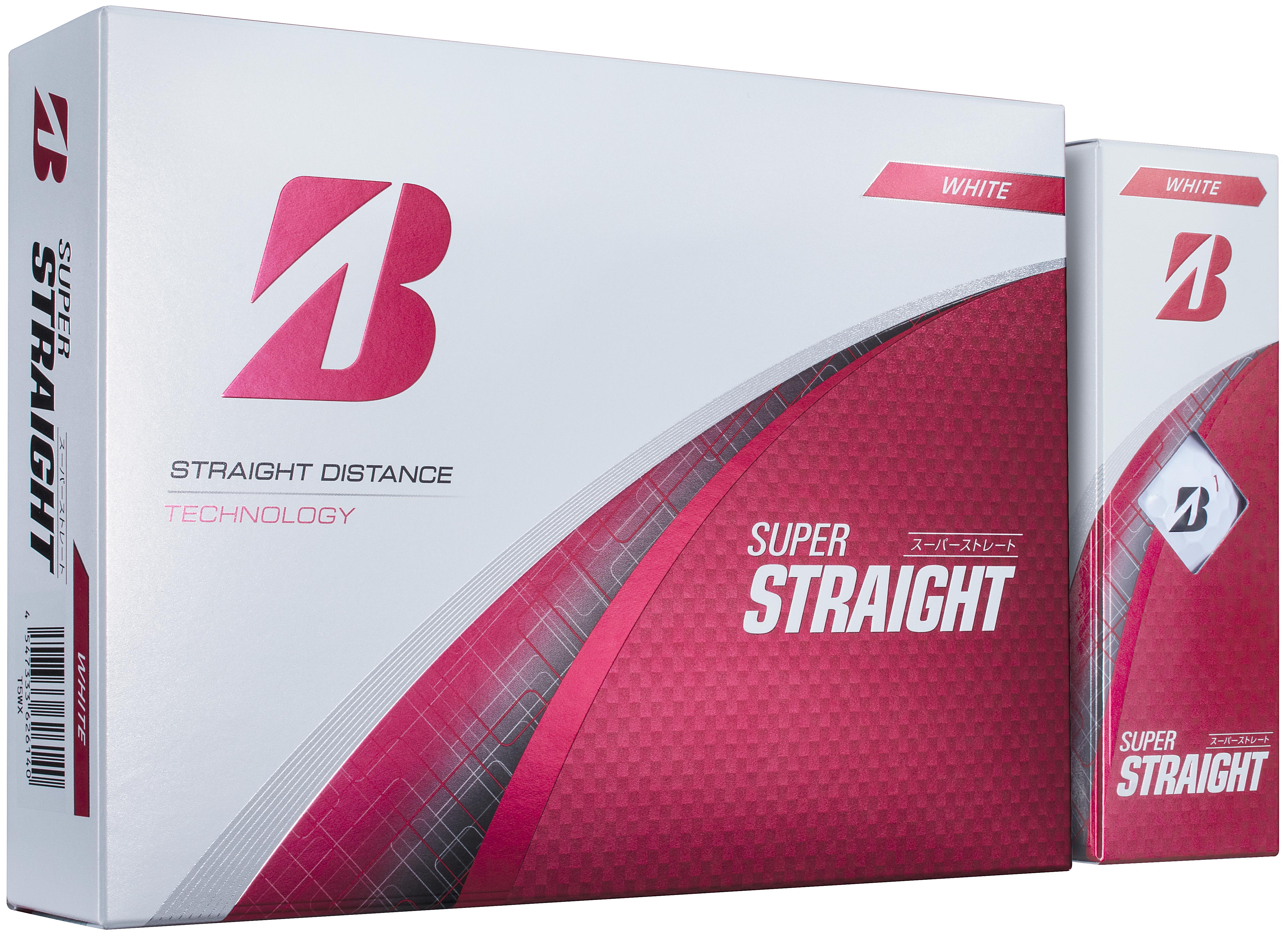 BRIDGESTONE GOLF ブリヂストン ゴルフ スーパーストレート