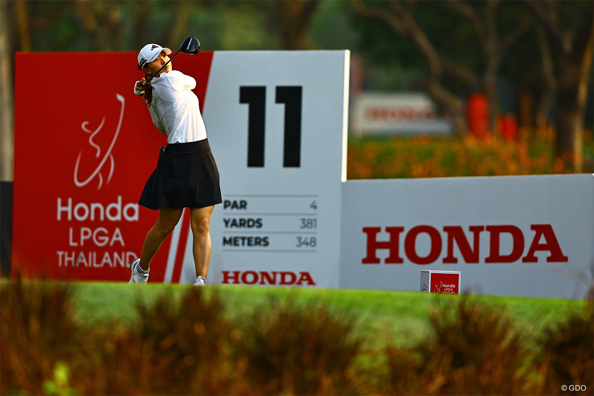 渋野日向子が体調不良 3オーバー61位と出遅れ 【LPGAツアー 米国
