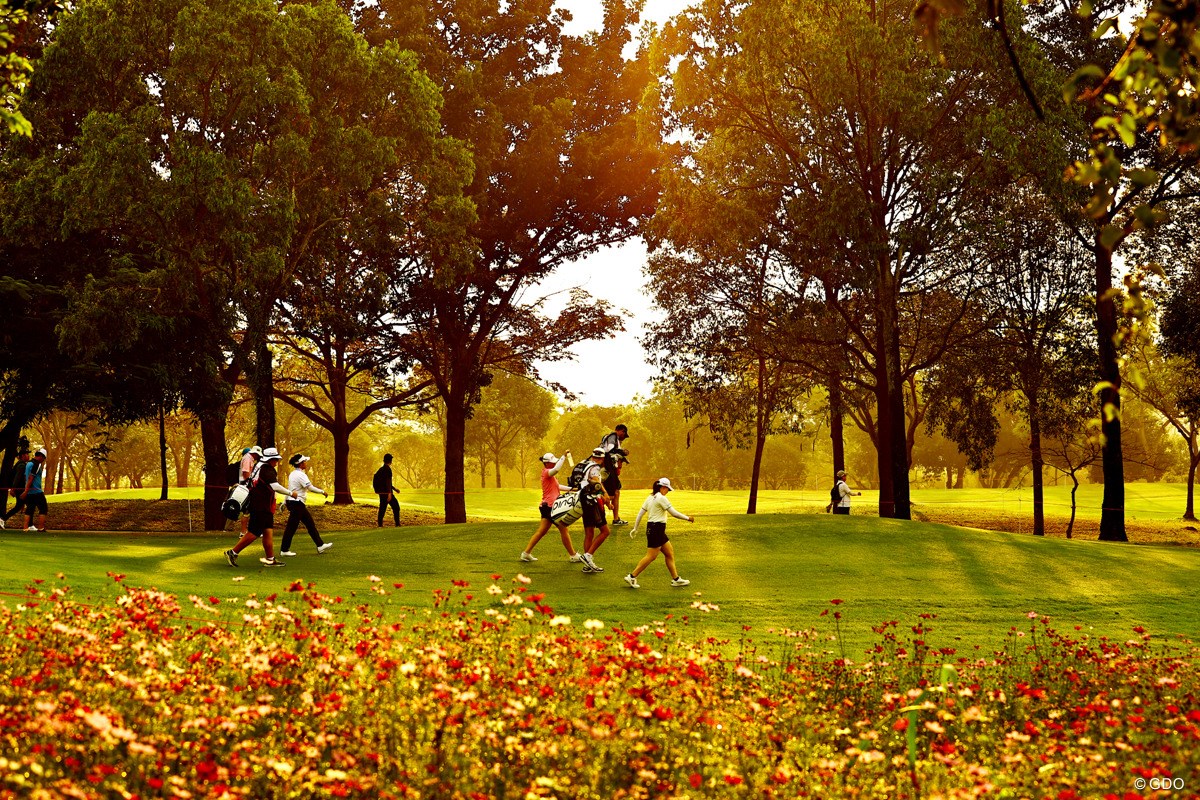 2025年 ホンダ LPGAタイランド 初日 竹田麗央