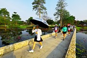 2025年 ホンダ LPGAタイランド 初日 渋野日向子