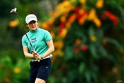 2025年 ホンダ LPGAタイランド 初日 岩井明愛