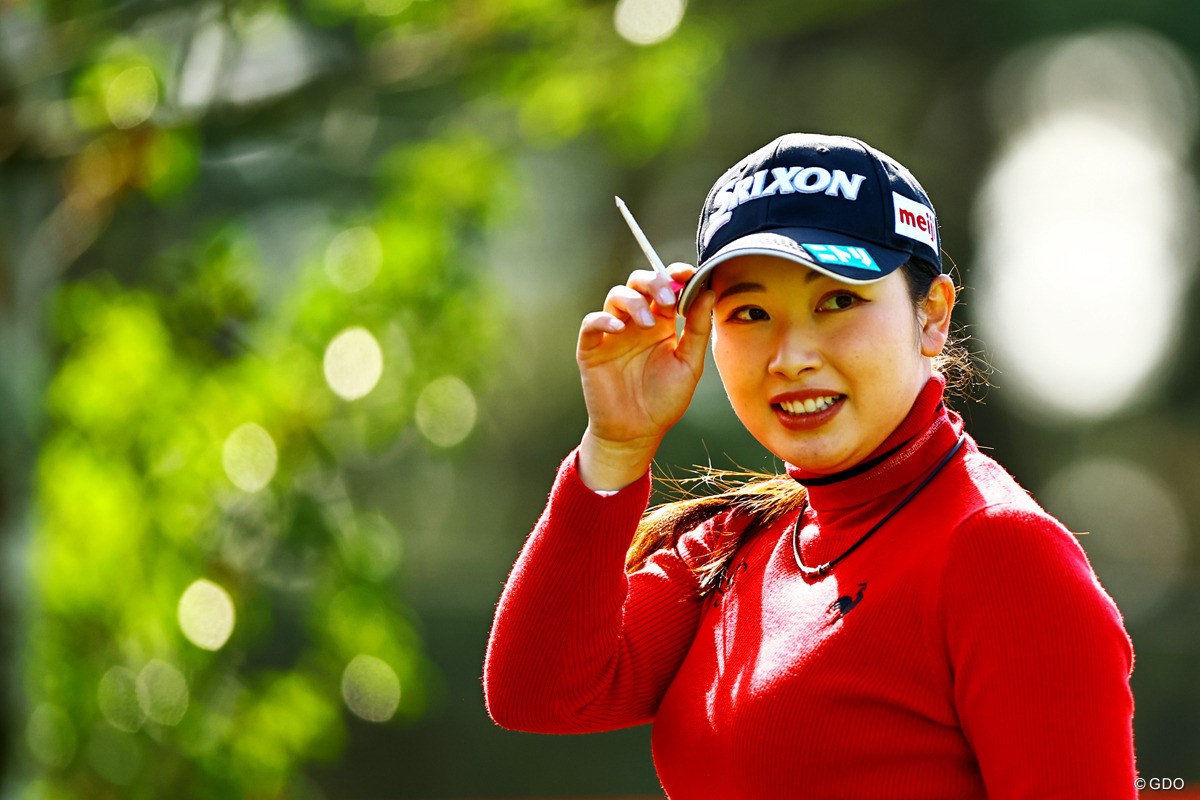 2024年 JLPGAツアーチャンピオンシップリコーカップ 最終日 小祝さくら