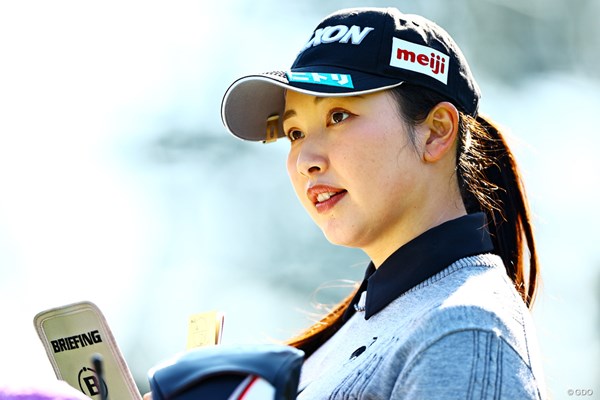 2024年 JLPGAツアーチャンピオンシップリコーカップ 小祝さくら 