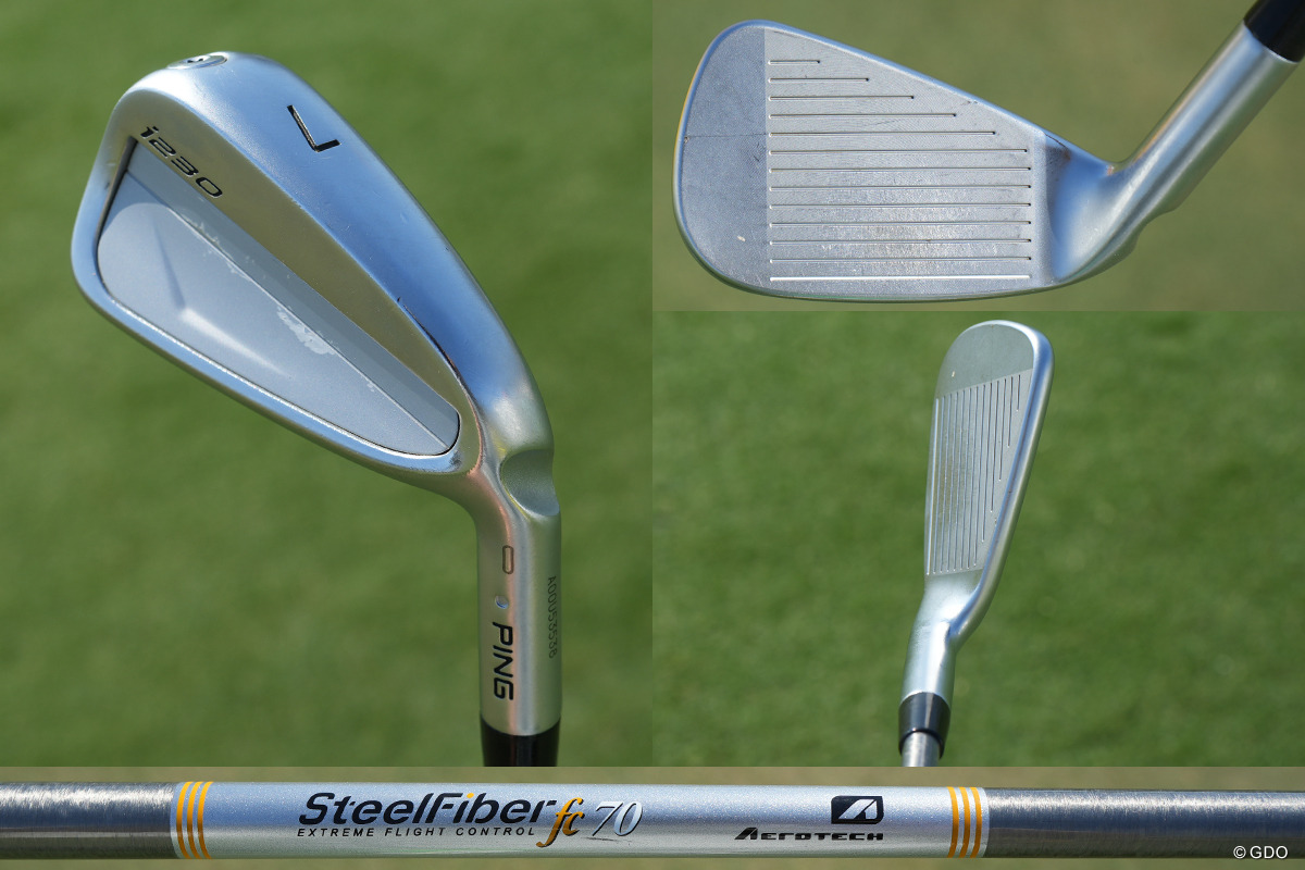 リディア・コーのWITB “スピン減”へボールは「プロV1x→プロV1 リディア・コーのWITB “スピン減”へボールは「プロV1x→プロV1