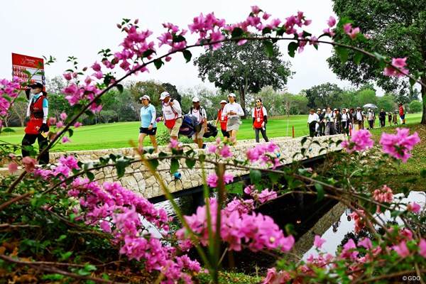 2025年 ホンダ LPGAタイランド 事前 渋野日向子 病み上がりで「67」の好スコア
