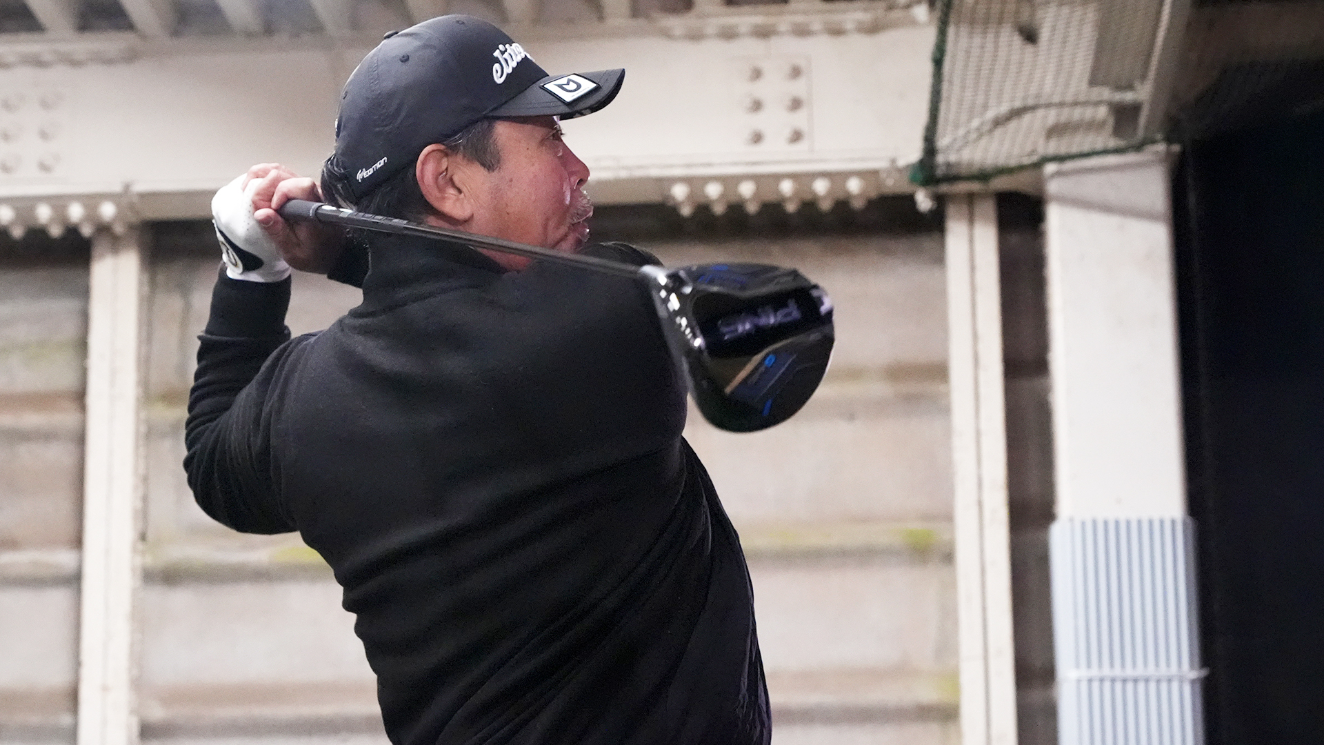 G440 MAX ドライバーを小山内護が試打「唯一無二のオールマイティ性能