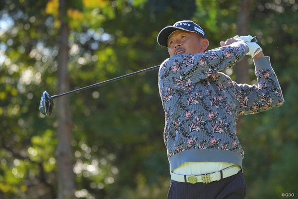 岩田寛は予選落ちに終わった（写真は2024年カシオワールドオープン）