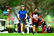 2025年 ホンダ LPGAタイランド 2日目 佐藤心結