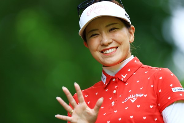 藤田光里が第1子を出産（写真は2023年北海道meijiカップ）