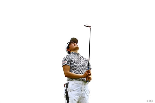 2025年 ホンダ LPGAタイランド 3日目 岩井明愛 「71」の悔しい3日目