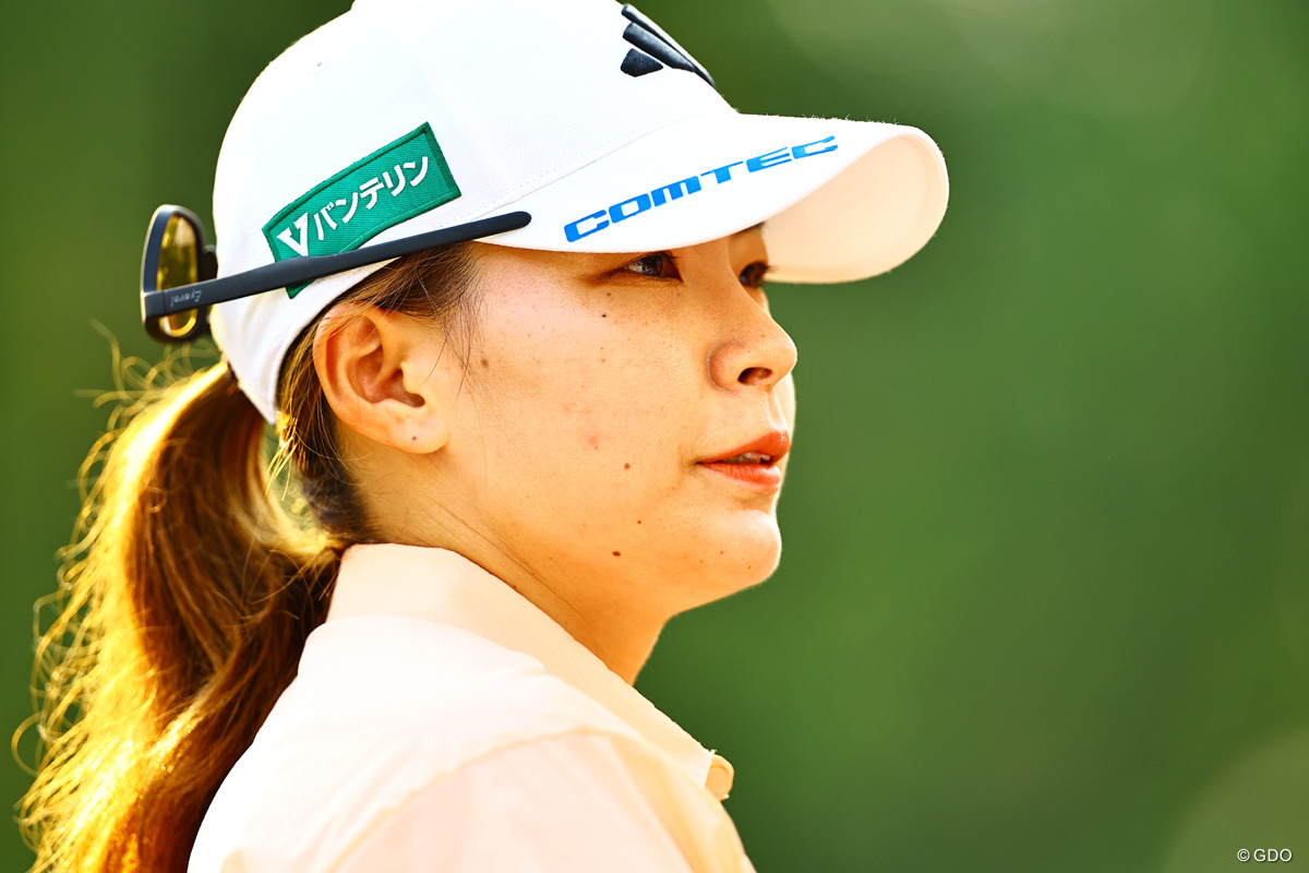 イーブン50位タイで最終日へ