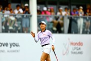 2025年 ホンダ LPGAタイランド 3日目 アタヤ・ティティクル
